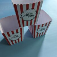 Popcorn Box