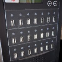 Duplikationsservice von USB-Sticks