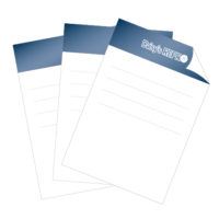 Briefpapier DIN A4