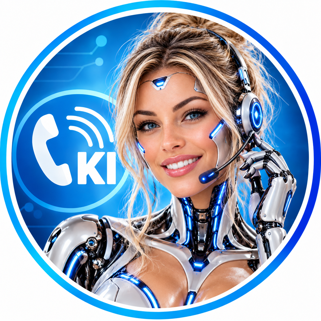 Daisy KI Telefonroboter